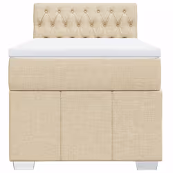 VidaXL 3286907 base letto a doghe - Vista aggiuntiva 4