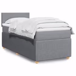 VidaXL 3287276 base letto a doghe - Vista aggiuntiva 2
