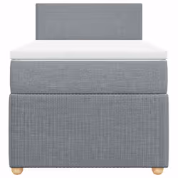 VidaXL 3287276 base letto a doghe - Vista aggiuntiva 4