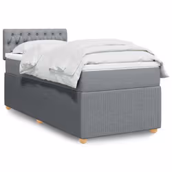 VidaXL 3287290 base letto a doghe - Vista aggiuntiva 2