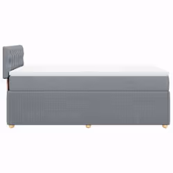 VidaXL 3287290 base letto a doghe - Vista aggiuntiva 5