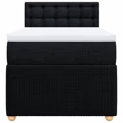 VidaXL 3287299 base letto a doghe - Vista aggiuntiva 4