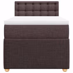 VidaXL 3287300 base letto a doghe - Vista aggiuntiva 4