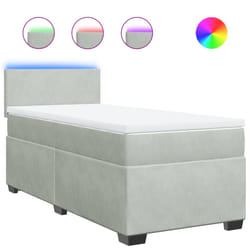 VidaXL 3288456 base letto a doghe