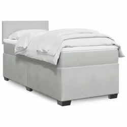 VidaXL 3288456 base letto a doghe - Vista aggiuntiva 2