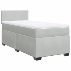 VidaXL 3288456 base letto a doghe - Vista aggiuntiva 3