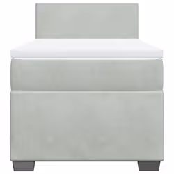 VidaXL 3288456 base letto a doghe - Vista aggiuntiva 6