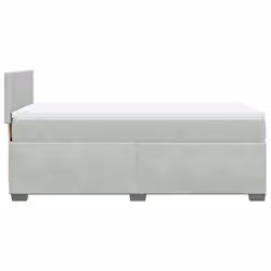 VidaXL 3288456 base letto a doghe - Vista aggiuntiva 7