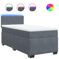 VidaXL 3288463 base letto a doghe