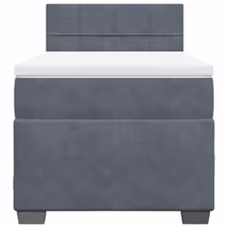 VidaXL 3288463 base letto a doghe - Vista aggiuntiva 6