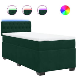 VidaXL 3288471 base letto a doghe