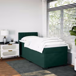 VidaXL 3288471 base letto a doghe - Vista aggiuntiva 5