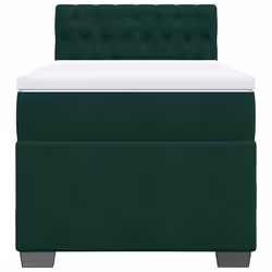 VidaXL 3288471 base letto a doghe - Vista aggiuntiva 6