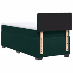 VidaXL 3288471 base letto a doghe - Vista aggiuntiva 8