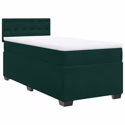 VidaXL 3288477 base letto a doghe - Vista aggiuntiva 3