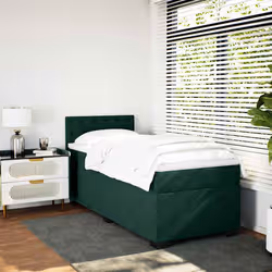 VidaXL 3288477 base letto a doghe - Vista aggiuntiva 4