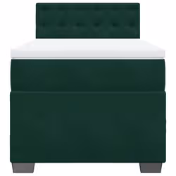 VidaXL 3288477 base letto a doghe - Vista aggiuntiva 6