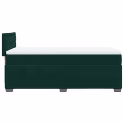 VidaXL 3288477 base letto a doghe - Vista aggiuntiva 7