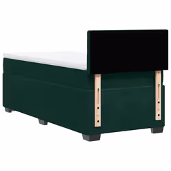 VidaXL 3288477 base letto a doghe - Vista aggiuntiva 8