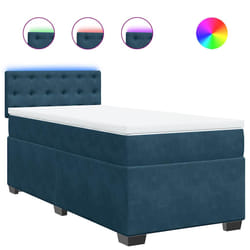 VidaXL 3288478 base letto a doghe