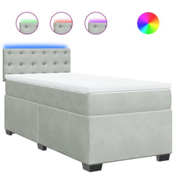 VidaXL 3288594 letto