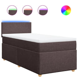 VidaXL 3288803 base letto a doghe
