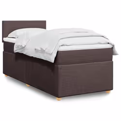 VidaXL 3288803 base letto a doghe - Vista aggiuntiva 2