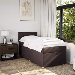 VidaXL 3288803 base letto a doghe - Vista aggiuntiva 4