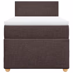 VidaXL 3288803 base letto a doghe - Vista aggiuntiva 6