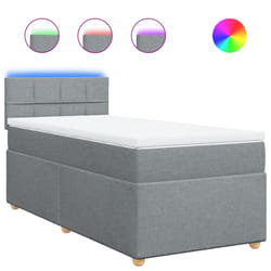 VidaXL 3288807 base letto a doghe
