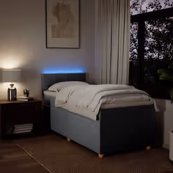 VidaXL 3288807 base letto a doghe - Vista aggiuntiva 5