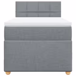 VidaXL 3288807 base letto a doghe - Vista aggiuntiva 6