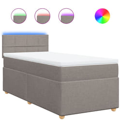 VidaXL 3288811 base letto a doghe