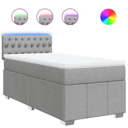VidaXL 3289202 base letto a doghe