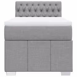 VidaXL 3289202 base letto a doghe - Vista aggiuntiva 6