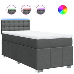 VidaXL 3289210 base letto a doghe