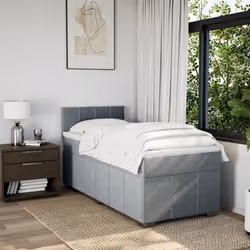 VidaXL 3289251 letto - Vista aggiuntiva 4