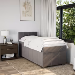 VidaXL 3289395 letto - Vista aggiuntiva 4
