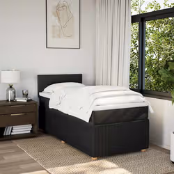 VidaXL 3289585 base letto a doghe - Vista aggiuntiva 4