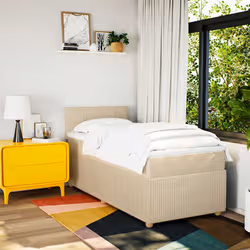 VidaXL 3289588 base letto a doghe - Vista aggiuntiva 4
