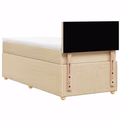 VidaXL 3289588 base letto a doghe - Vista aggiuntiva 8