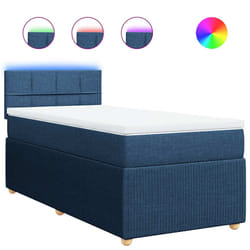 VidaXL 3289589 base letto a doghe