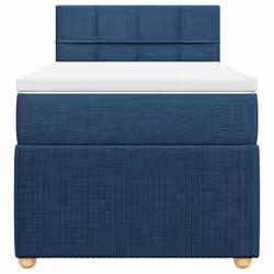 VidaXL 3289589 base letto a doghe - Vista aggiuntiva 6