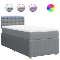VidaXL 3289597 base letto a doghe