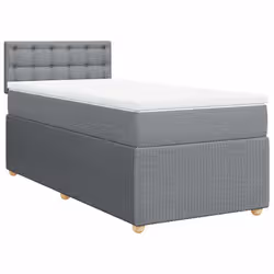 VidaXL 3289597 base letto a doghe - Vista aggiuntiva 3