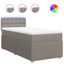 VidaXL 3289601 base letto a doghe