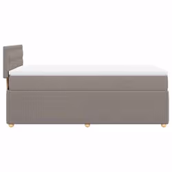 VidaXL 3289601 base letto a doghe - Vista aggiuntiva 7