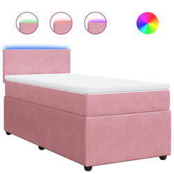 VidaXL 3289889 base letto a doghe