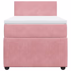 VidaXL 3289889 base letto a doghe - Vista aggiuntiva 6