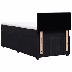 VidaXL 3289892 base letto a doghe - Vista aggiuntiva 8